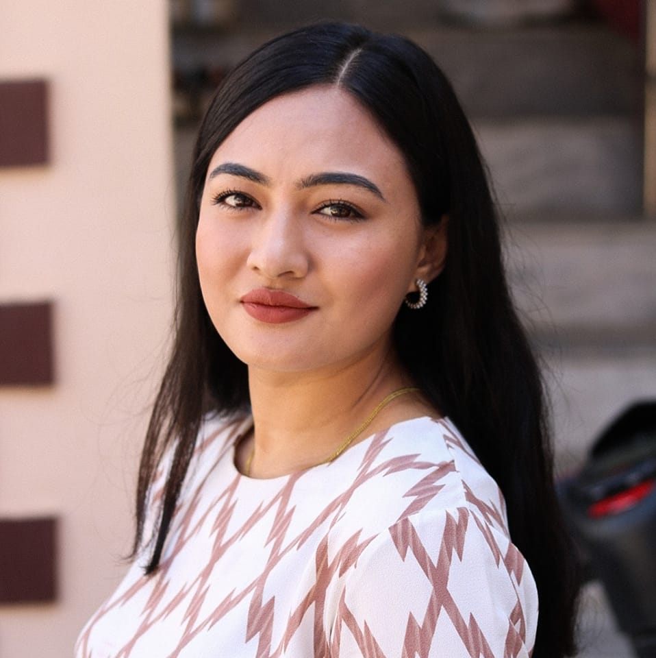 Nabina Shrestha